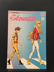 Elementals #9 (1986)