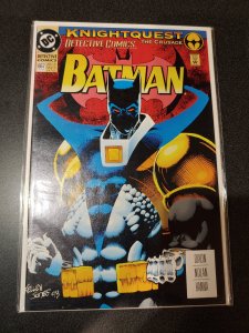 ​Detective Comics #667 Batman Knightquest NM DC Comics