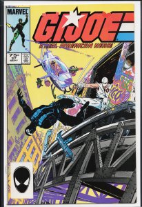 G.I. Joe: A Real American Hero #27 (1984) G.I. Joe [Key Issue]