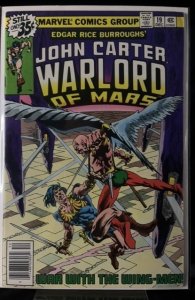 John Carter Warlord of Mars #19 (1978)