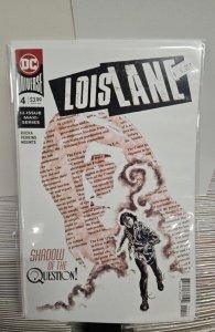 Lois Lane #4 (2019)