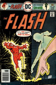 The Flash #242 (1976) The Flash