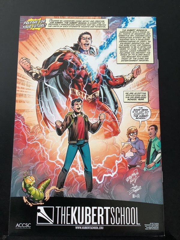 Aquaman #58 Variant (2020)