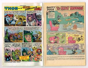 Daffy Duck #122 (1979)  Whitman   40cent Comic