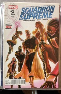 Squadron Supreme #1 (2016)