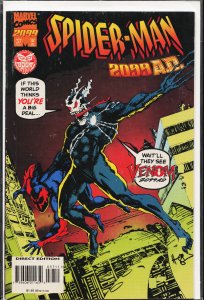 Spider-Man 2099 #37 (1995) Spider-Man 2099