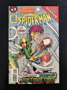 The Amazing Spider-Man #406 (1995) - NM