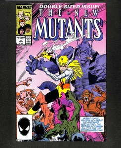 New Mutants #50