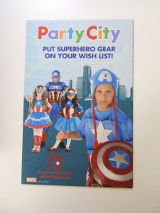 Spider-Gwen #16 (2017) NM condition