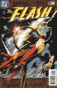 Flash (2nd Series) Annual #9 FN ; DC | Legends of the Dead Earth