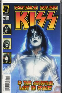 KISS #12 Cover B - Photo Cover (2003)
