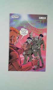 Dai Kamikaze! #6 (1987) FN