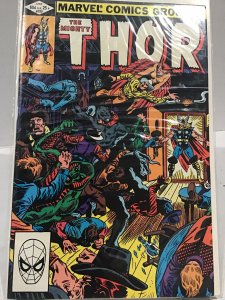Thor #320 (1982)