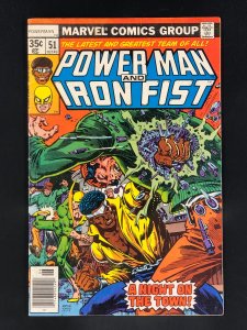 Power Man and Iron Fist #51 (1978)