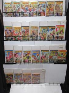 MINI MILAGROS COLLECTION!Sensacionales/Ghetto Librettos! 61 loco Mexican comics!