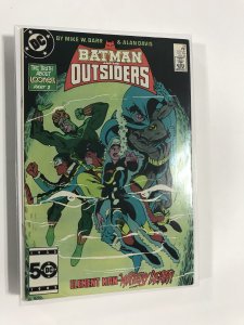 Batman and the Outsiders #29 (1986) Batman and the Outsiders FN3B222 FINE FN 6.0