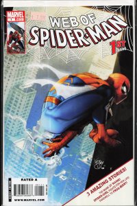 Web of Spider-Man #1 (2009) Spider-Man