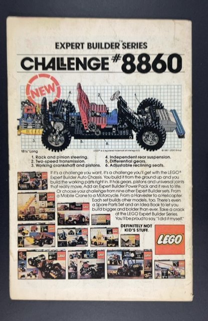 The Uncanny X-Men #151 (1981)