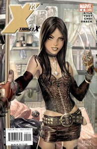 X-23: Target X #2 (2007) X-23