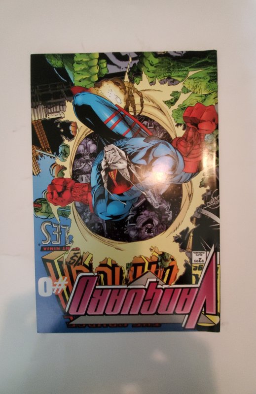 Savage Dragon #2 (1993) NM Image Comic Book J739