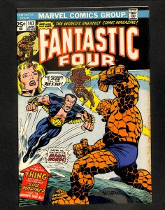 Fantastic Four #147