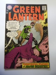 Green Lantern #57 (1967) FN+ Condition