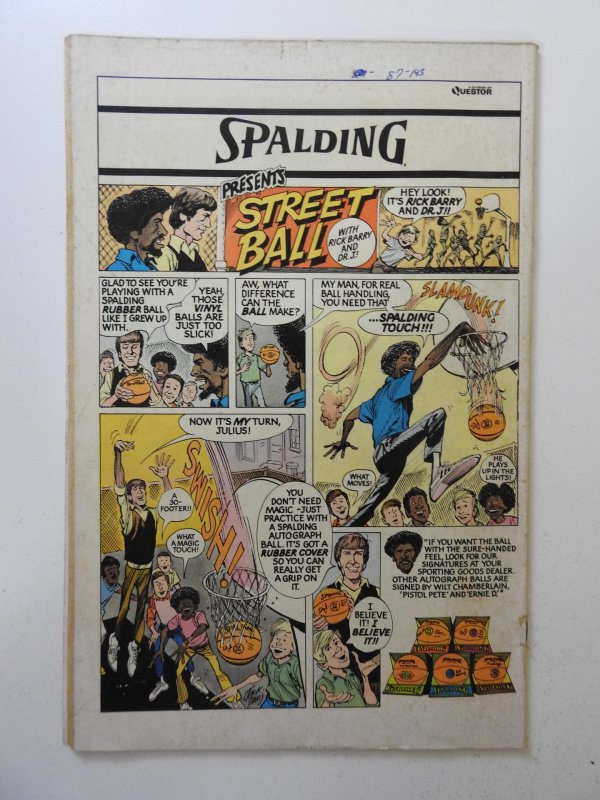 The Amazing Spider-Man #170 (1977) VG Condition!