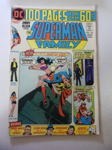 The Superman Family #165 (1974) FN+ Condition
