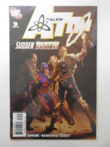 The All New Atom #9 (2007)