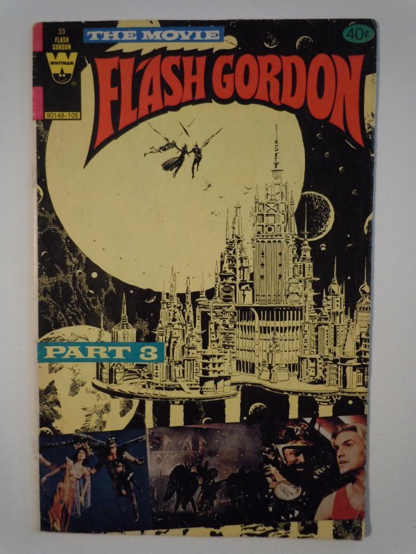 Flash Gordon #33 (1981)