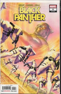 Black Panther #6 (2022)