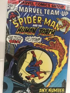 Marvel Team-Up #39