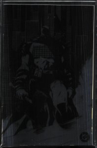 Absolute Batman #1 Second Print Sketch Cover (2024) Batman