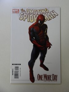 The Amazing Spider-Man #544 NM- condition