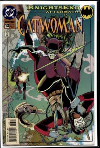 Catwoman #13 (1994) Catwoman