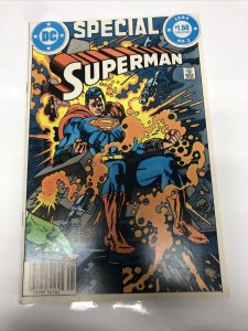 Special Superman (1984) # 2 (VF/NM) Canadian Price Variant • CPV • Cary Bates