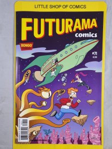 Futurama Comics #71 Bongo Comics 2014 VF