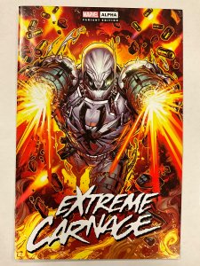 Extreme Carnage Alpha Meyers Cover A (2021)
