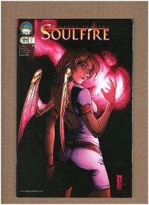 Michael Turner's Soulfire #7 Aspen Comics 2010 Cover B VF+ 8.5