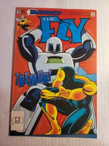 The Fly #8 through 16 (1992)