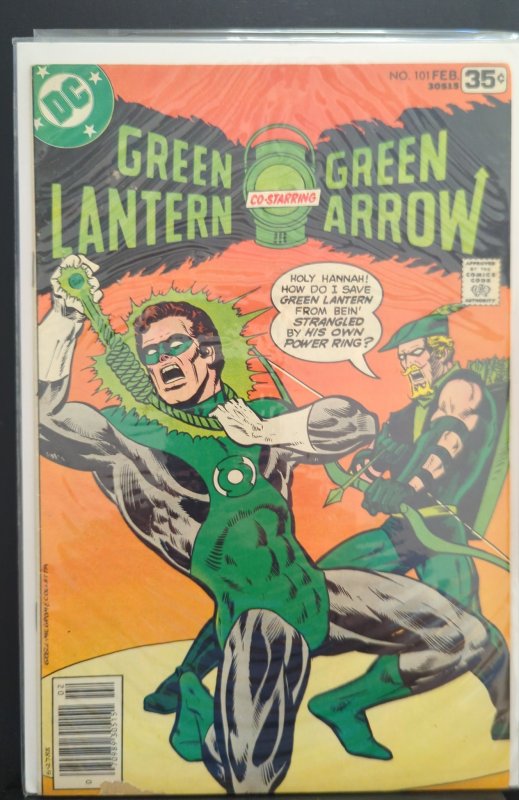 Green Lantern #101 (1978)