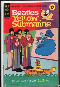 Beatles: Yellow Submarine (1968)