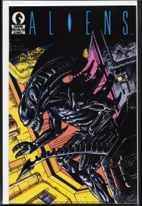 Aliens #6 (1989) Alien / Aliens