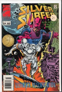 Silver Surfer #109 (1995) Silver Surfer
