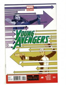 11 Young Avengers Marvel Comics # 1 2 3 4 5 7 8 9 11 13 Alpha Flight 1 J457