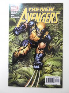 New Avengers #5 Direct Edition (2005) Beautiful NM- Condition!