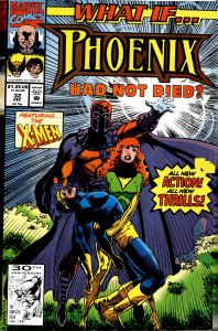What if...? #32 (1991) Phoenix