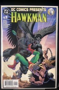 DC Comics Presents: Hawkman (2004)