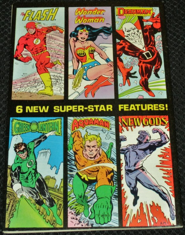 Adventure Comics #460 (1978)