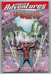 Marvel Adventures Spider-Man TPB Digest Collects 13-16 (Marvel) New!
